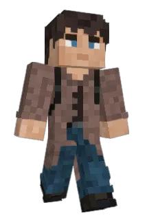 ToFFE17 Minecraft avatar full body