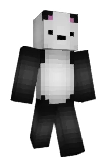 ToFap Minecraft avatar full body