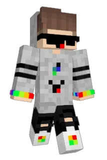 ToFatToFly Minecraft avatar full body