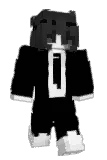 ToFhuu Minecraft avatar full body