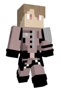 ToFiq_23 Minecraft avatar full body