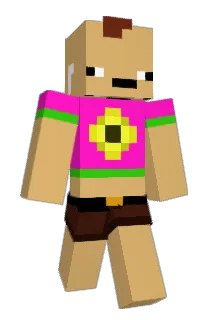 ToG_Mikey Minecraft avatar full body