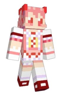 ToGaLo Minecraft avatar full body