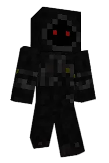 ToGero Minecraft avatar full body