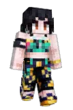 ToGoRe Minecraft avatar full body