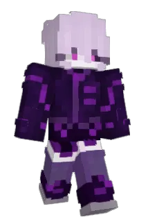 ToIIIu Minecraft avatar full body