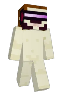 ToIoT Minecraft avatar full body