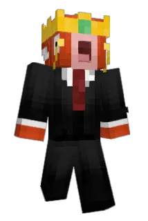 ToJaKarp2137 Minecraft avatar full body