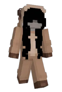 ToJaNikola Minecraft avatar full body