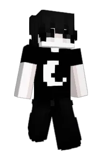 ToJaOrzech Minecraft avatar full body
