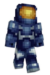 ToJe Minecraft avatar full body