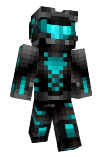 ToJe_10 Minecraft avatar full body