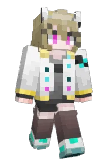 ToJo84 Minecraft avatar full body