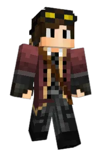 ToKy_Tv5656 Minecraft avatar full body