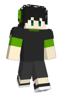 ToLove_ly Minecraft avatar full body