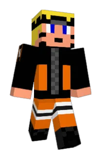 ToM0108 Minecraft avatar full body