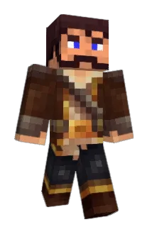 ToM0To Minecraft avatar full body