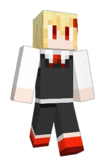 ToMATo3939 Minecraft avatar full body