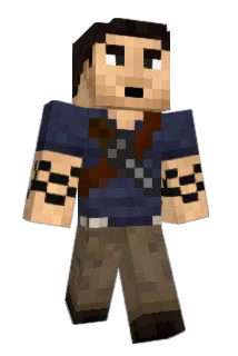 ToMLD_ Minecraft avatar full body