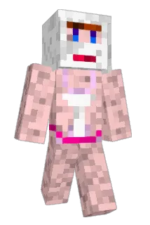 ToM_AS Minecraft avatar full body