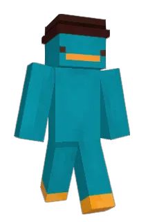 ToMaMack Minecraft avatar full body