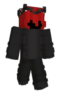 ToMaTozZ Minecraft avatar full body