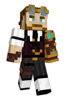 ToMakPo Minecraft avatar full body