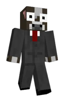 ToMi_Czech Minecraft avatar full body
