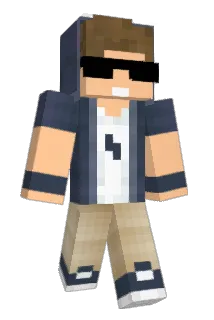 ToMiiD Minecraft avatar full body