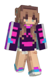 ToMijazda Minecraft avatar full body