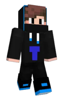 ToMoGameplays Minecraft avatar full body