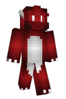 ToMuchForU Minecraft avatar full body