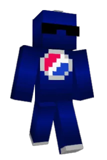 ToMuchSalt Minecraft avatar full body