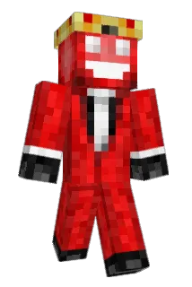 ToMySo Minecraft avatar full body