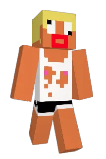 ToNgKi0630 Minecraft avatar full body