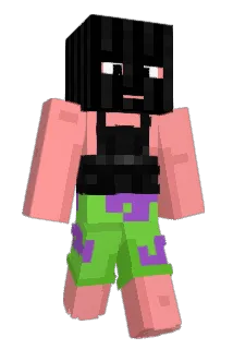 ToNieDarek2115 Minecraft avatar full body