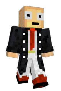 ToNieLewy Minecraft avatar full body