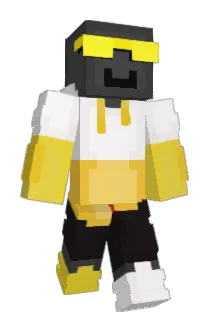 ToNieSzarrry Minecraft avatar full body