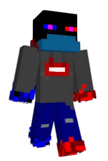 ToNie_GROUNDEREQ Minecraft avatar full body