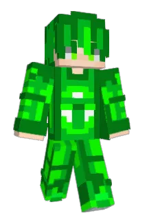 ToNmAiHuG Minecraft avatar full body