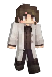 ToNyCcE Minecraft avatar full body