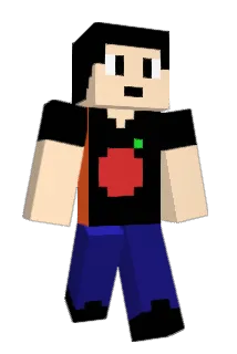 ToPKillerZ Minecraft avatar full body