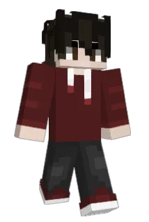 ToPa1705 Minecraft avatar full body