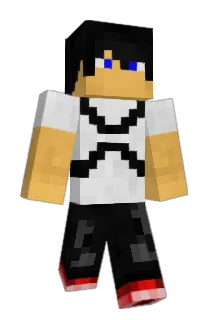 ToPeKaL Minecraft avatar full body