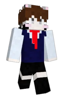 ToPenKun0220 Minecraft avatar full body