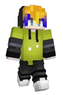ToR4IKuN Minecraft avatar full body