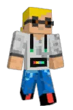ToRLiK Minecraft avatar full body