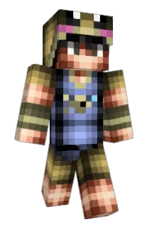 ToRetardedFor69 Minecraft avatar full body