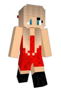 ToTTeLiTo Minecraft avatar full body
