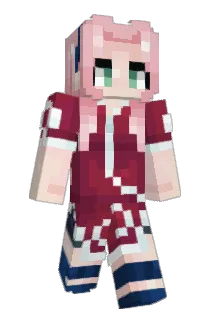ToTa1429 Minecraft avatar full body